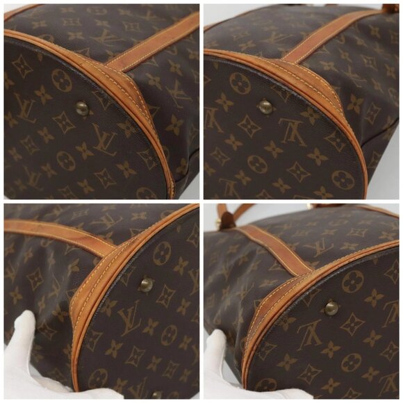 LOUIS VUITTON Monogram Bucket GM Shoulder Bag - Picture 15 of 15